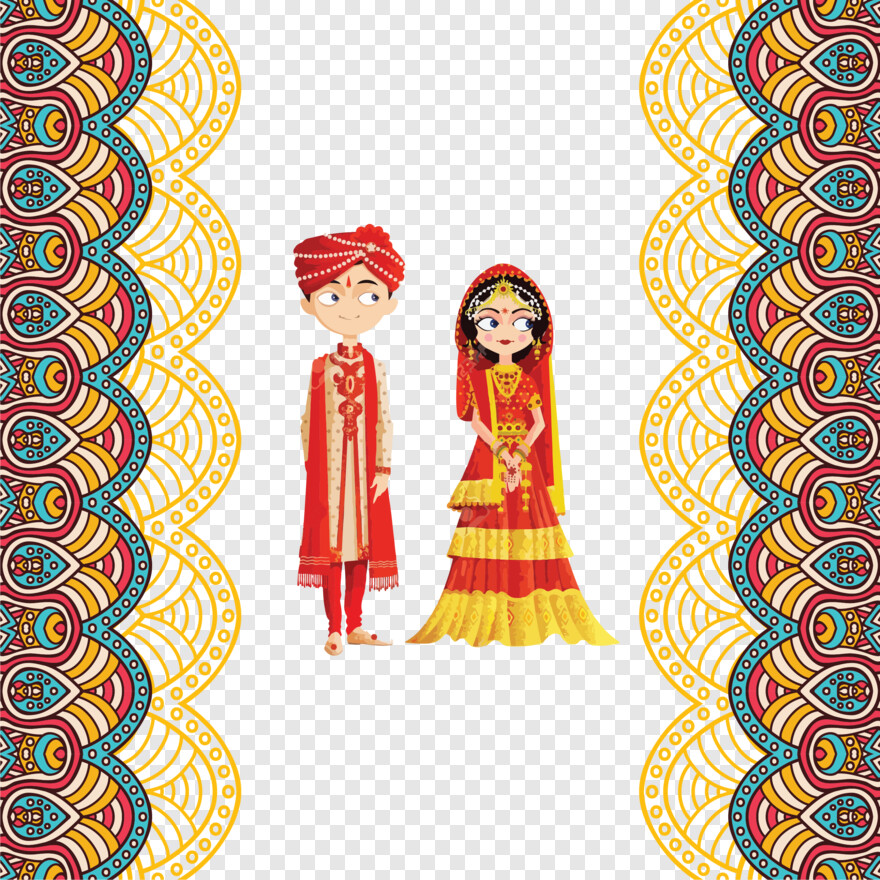 indian-wedding-logo # 748646
