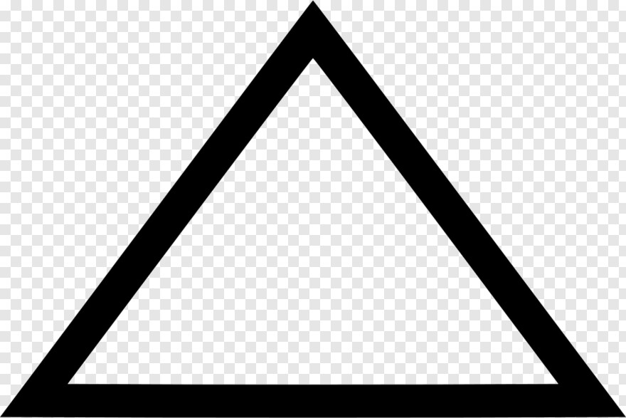 black-triangle # 351911