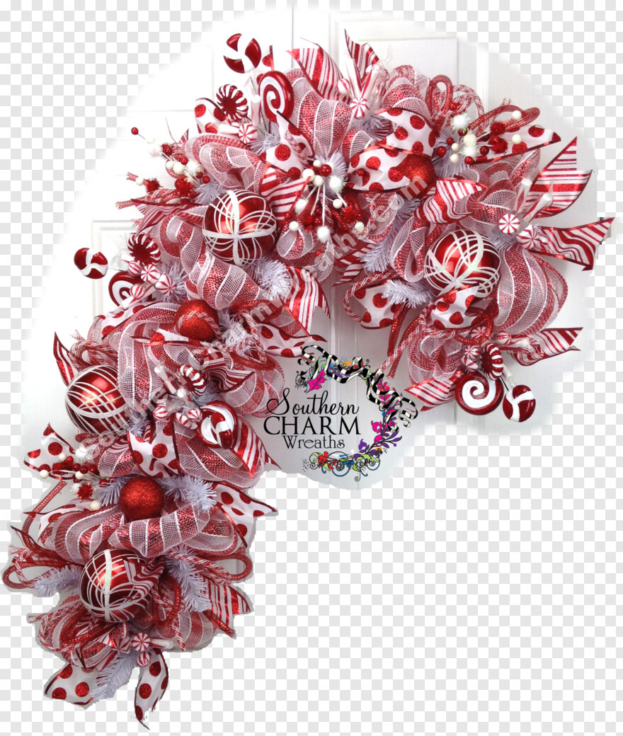 christmas-wreath-vector # 588563