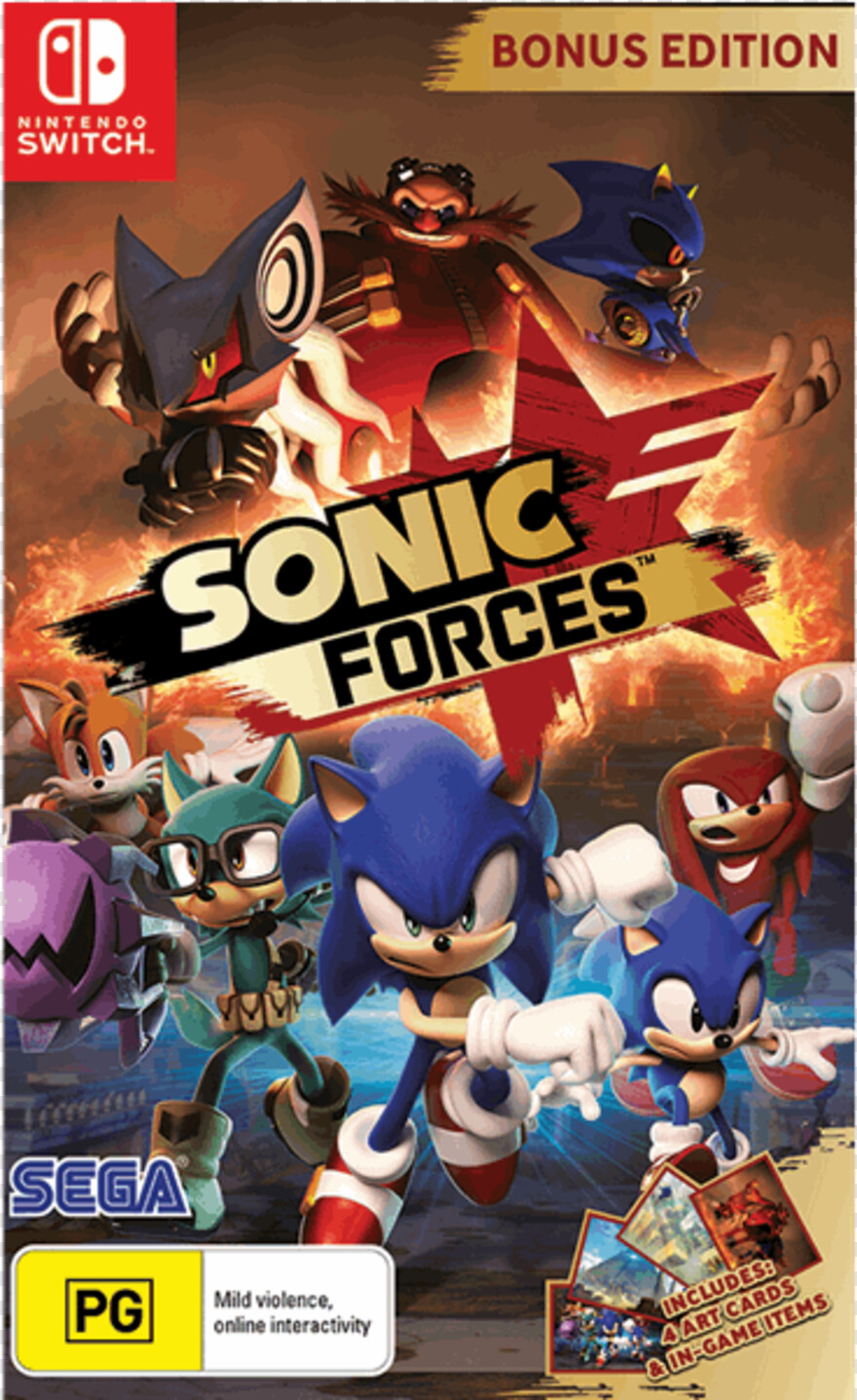sonic-forces # 818579