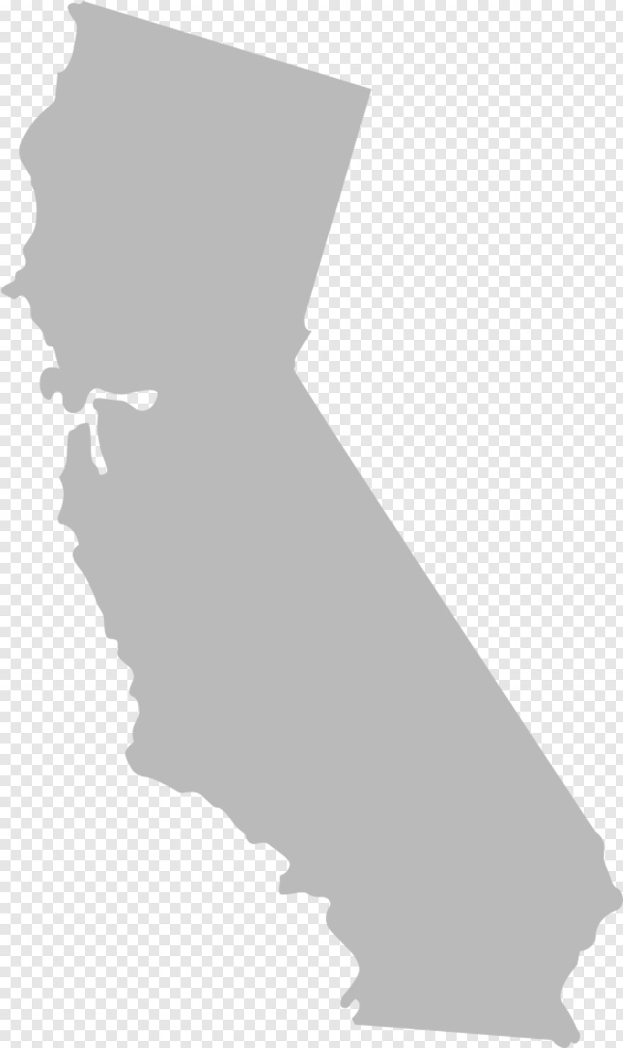 california-outline # 474967