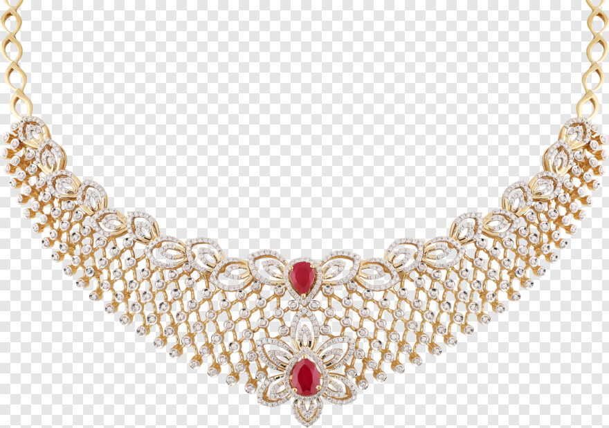 diamond-necklace # 680111
