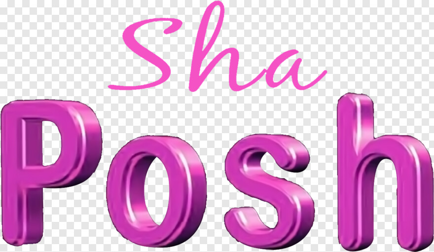 posh-logo # 496912