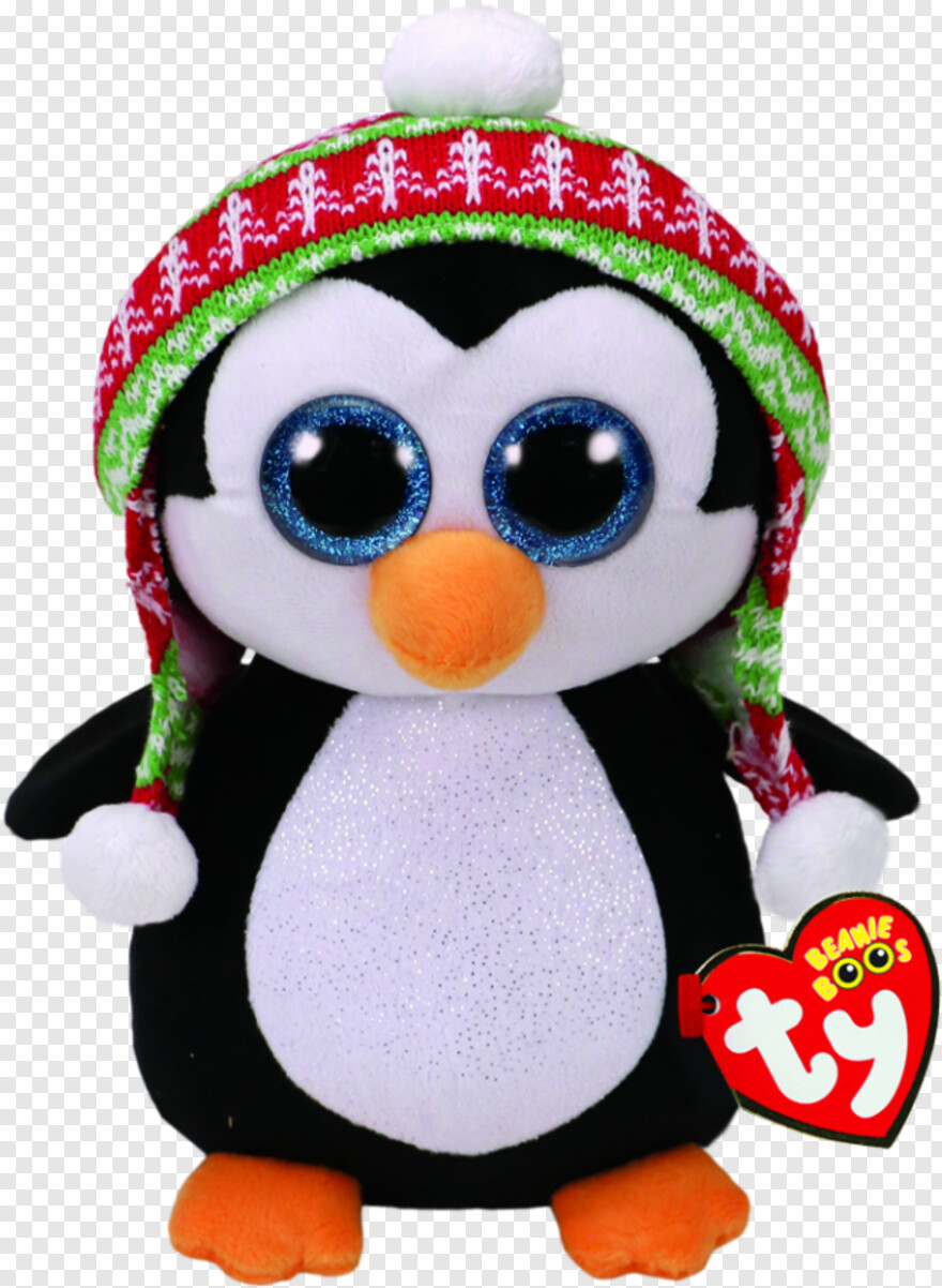 christmas-penguin # 388256