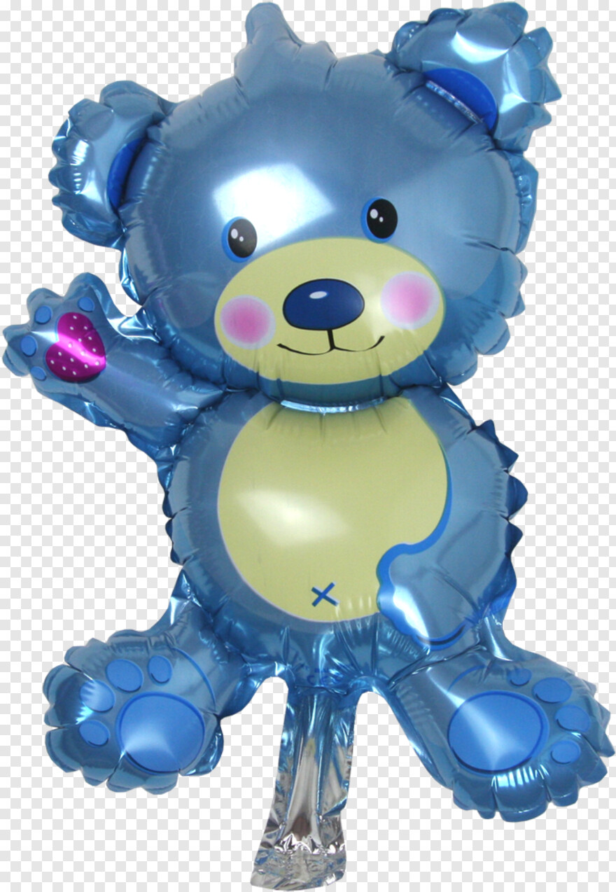 valentines-teddy-bear # 386721