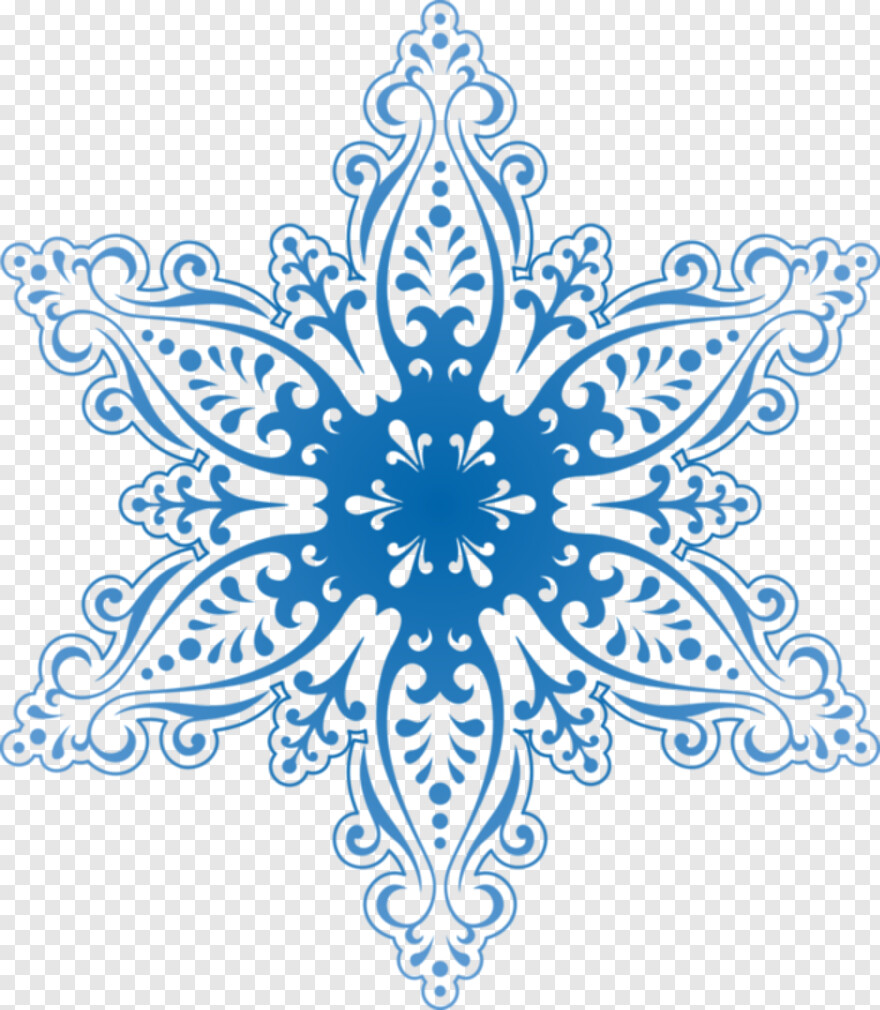snowflakes-background # 616909