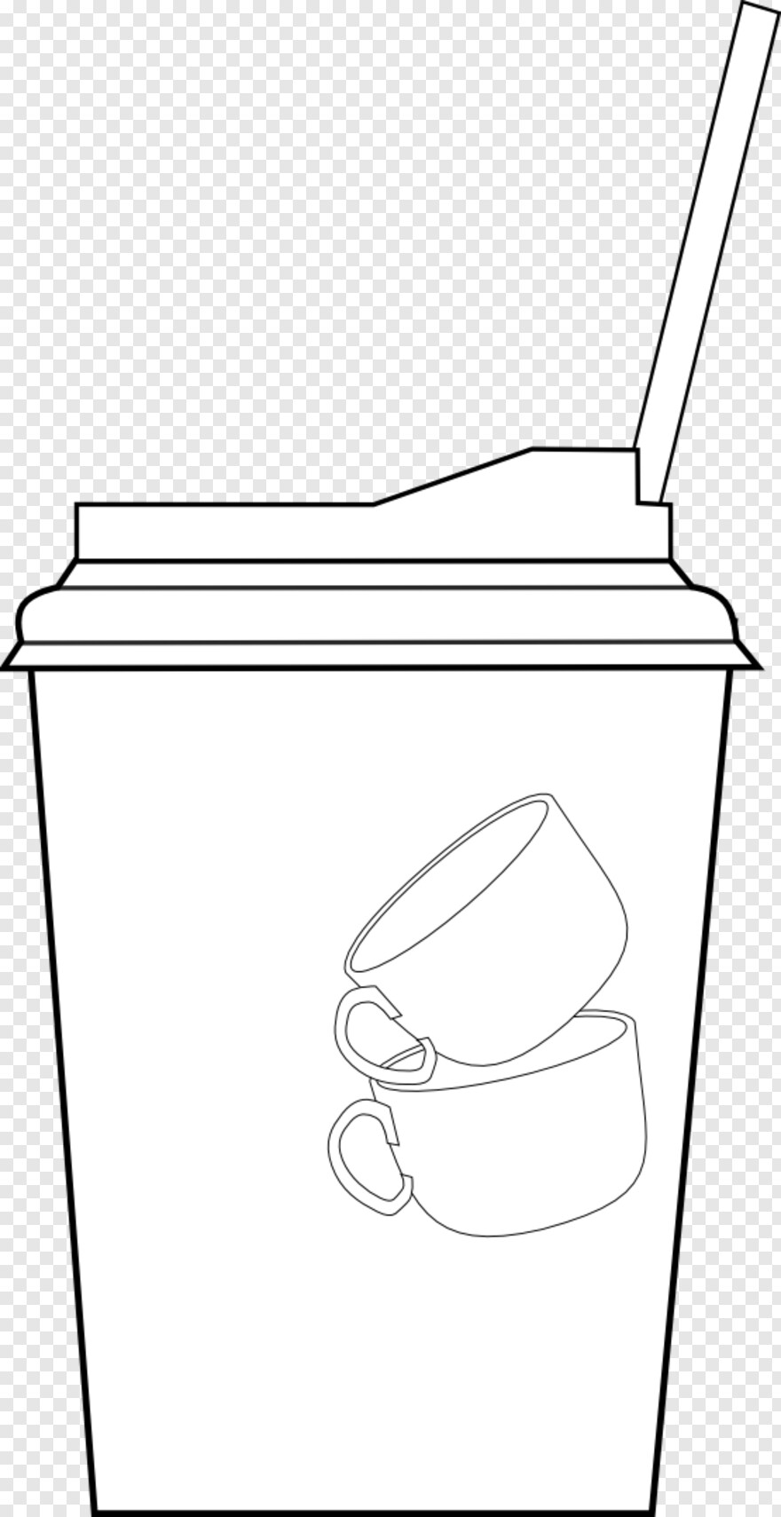 coffee-cup-vector # 989081