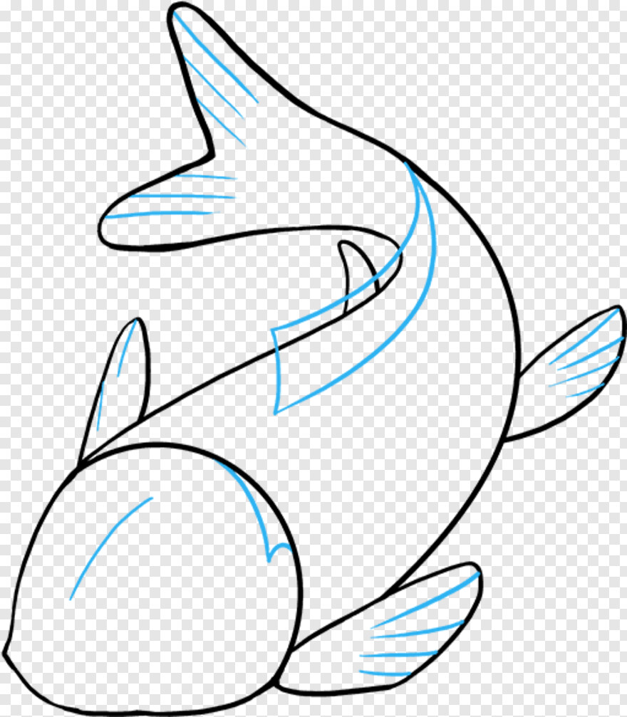 Fish Emoji, Fish Logo, Fish Vector, Fish Silhouette, Koi Fish, Ocean ...
