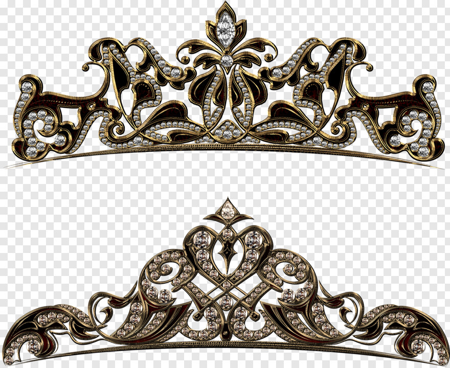 gold-queen-crown # 940130