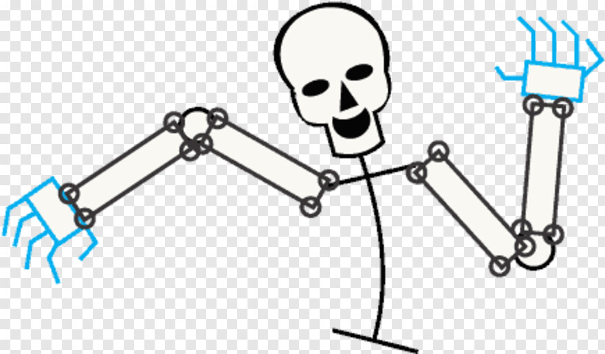 skeleton-hand # 619993