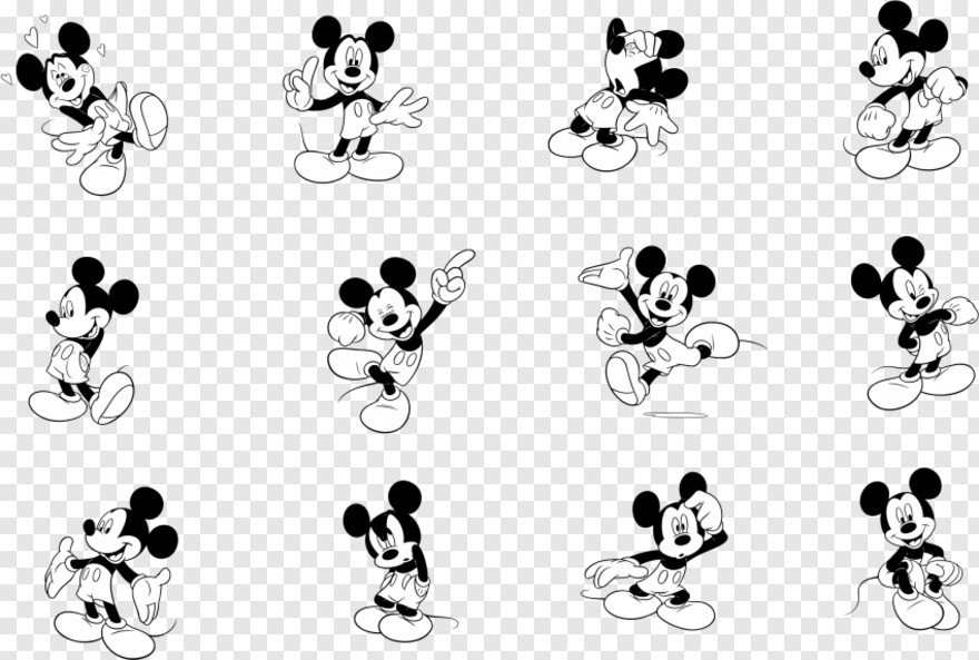 mickey-mouse-logo # 774335