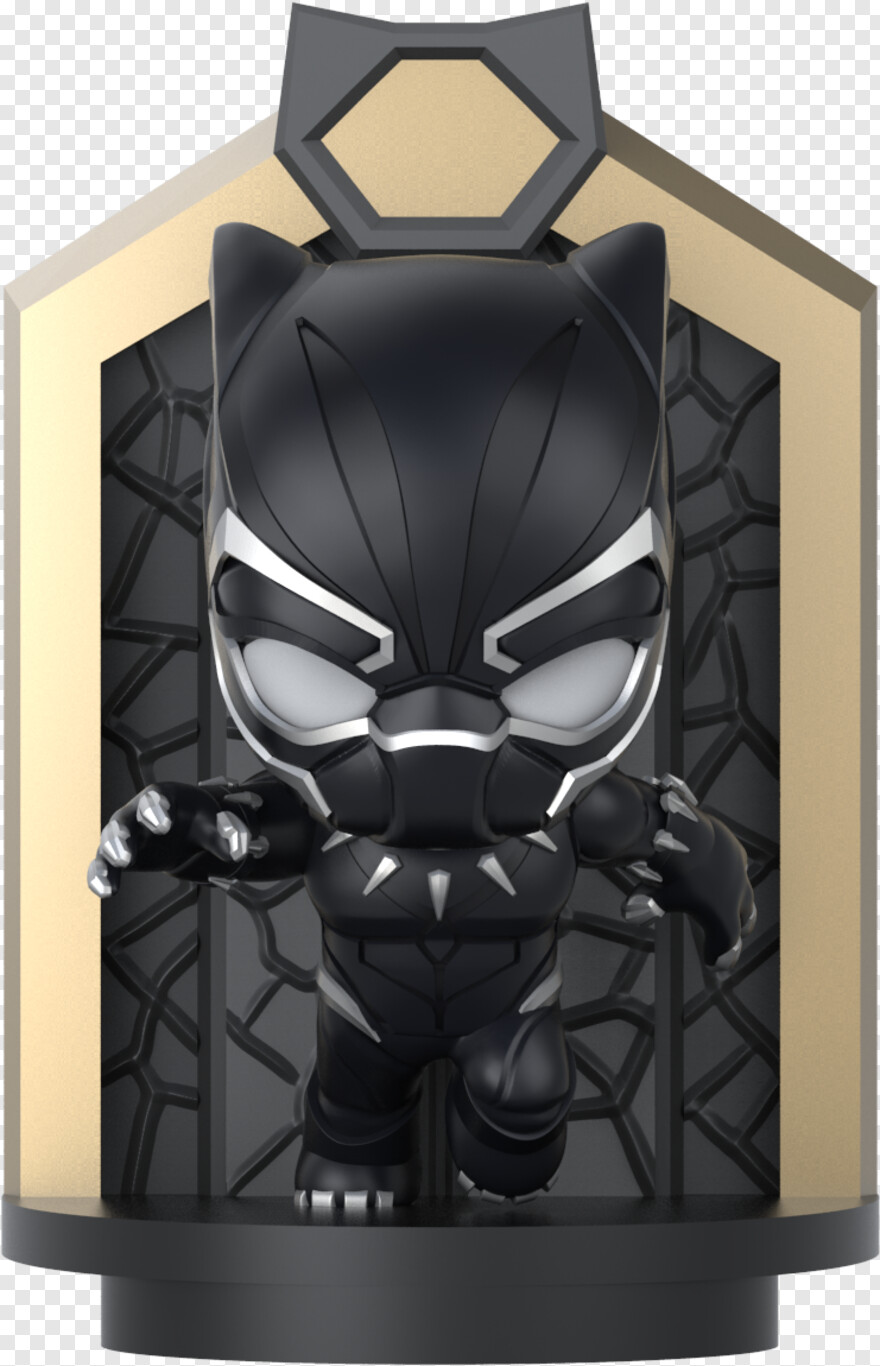 black-panther-logo # 352497