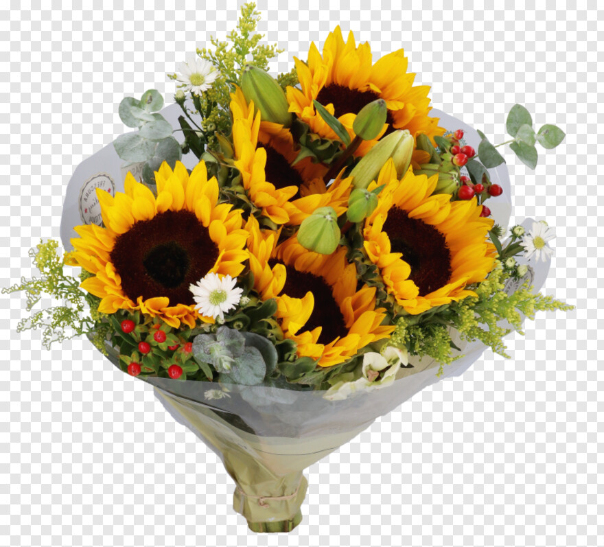 birthday-flowers-bouquet # 323332