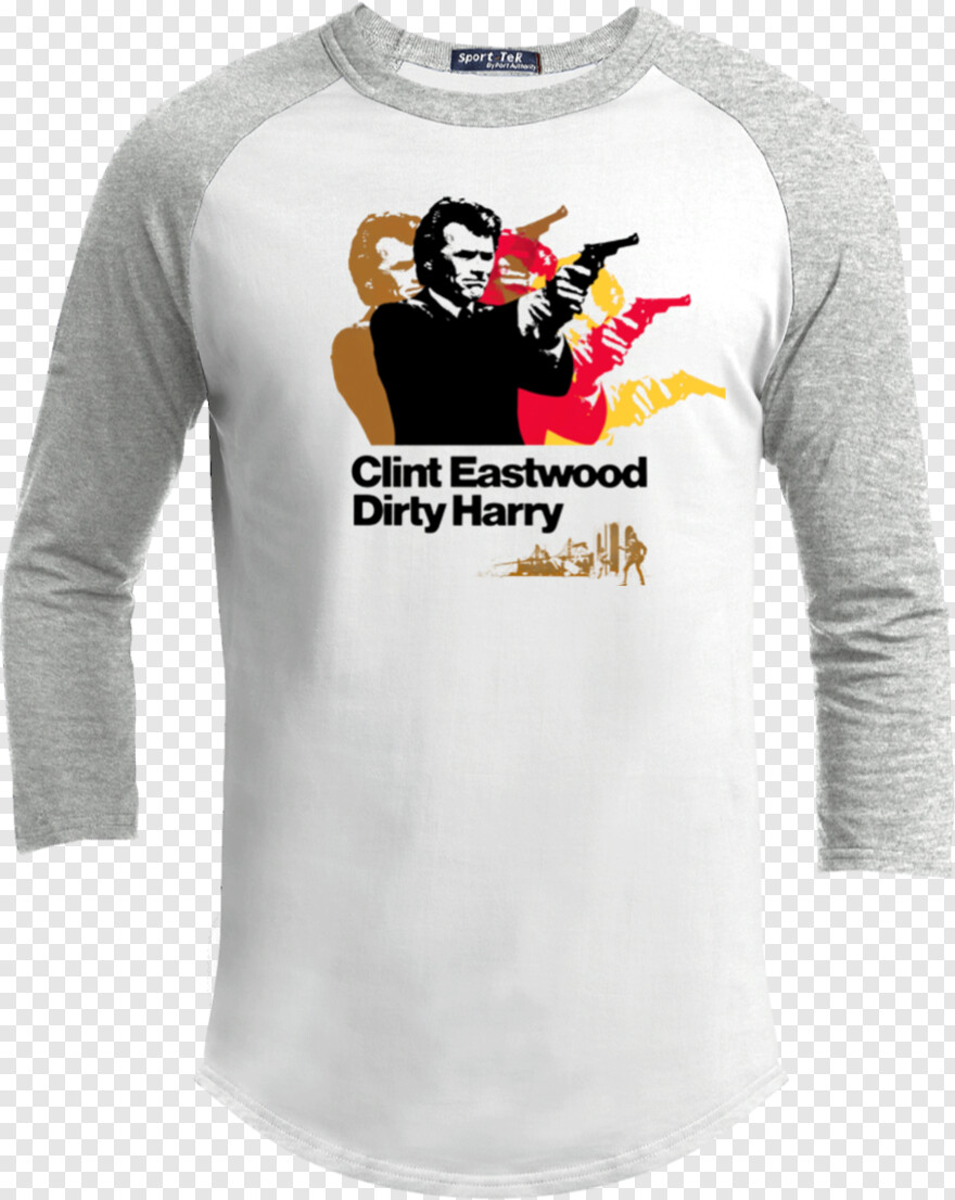  Black T-shirt, T Shirt, T-shirt Template, Blank T Shirt, White T-shirt, Clint Eastwood