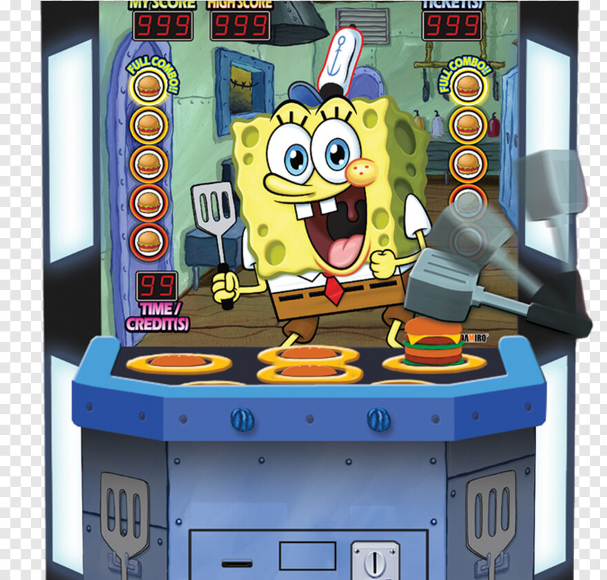 spongebob-characters # 521160