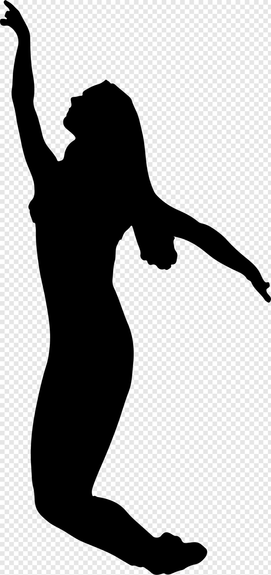 ballerina-silhouette # 416375