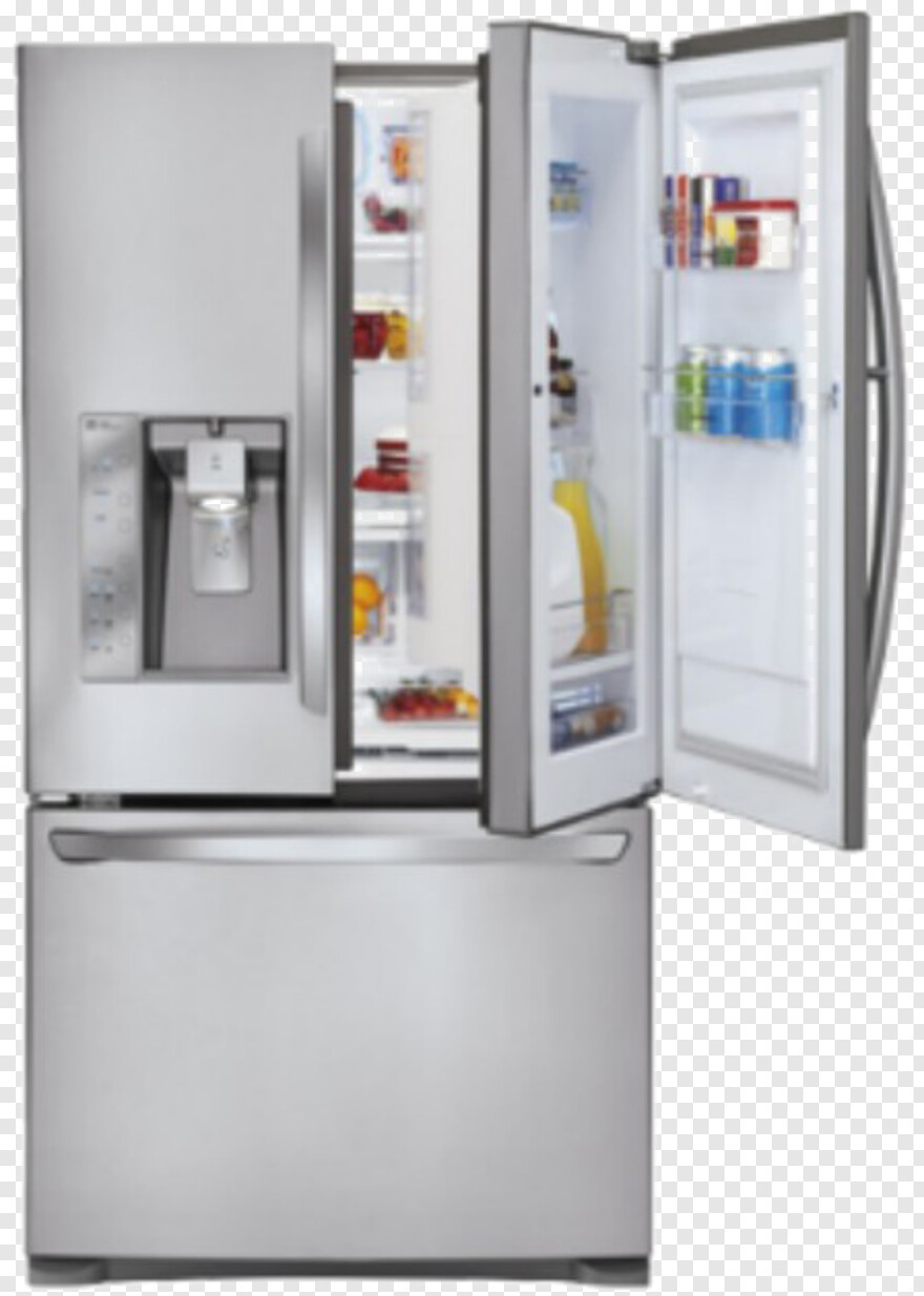 refrigerator # 890611