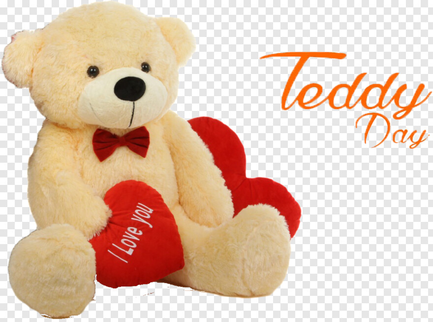 valentines-teddy-bear # 386723
