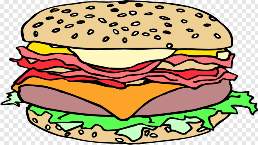 veg-burger # 1103744