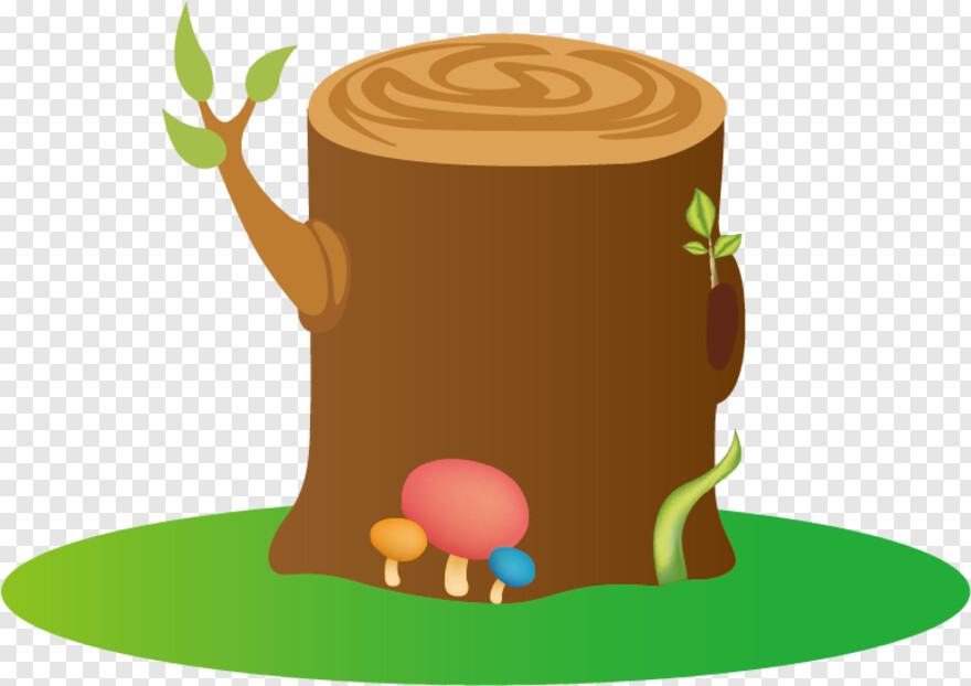 tree-stump # 609257