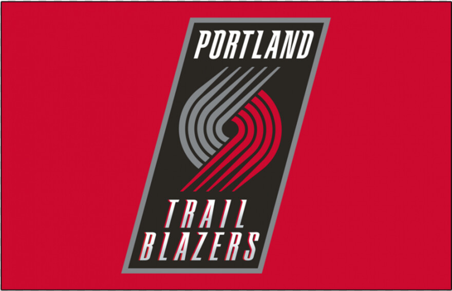 portland-trail-blazers-logo # 349459