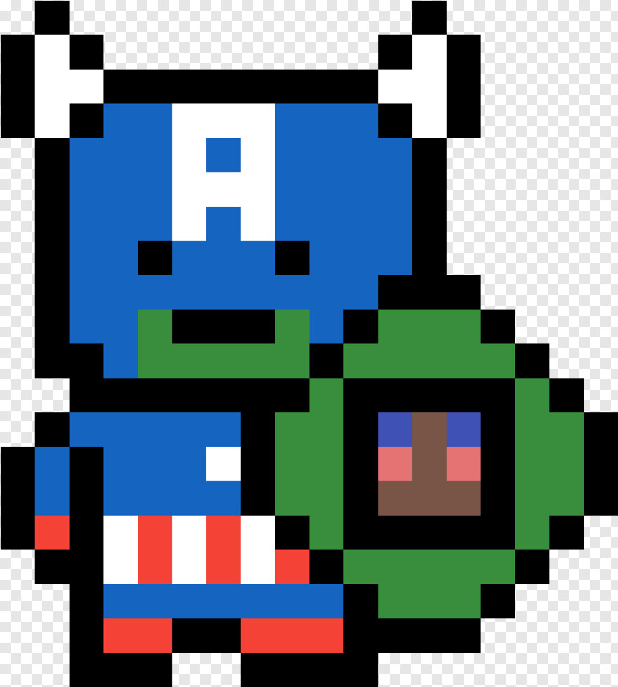 captain-america-shield # 528134