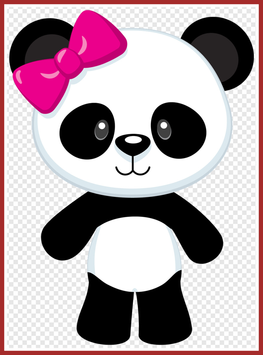 panda-face # 386703