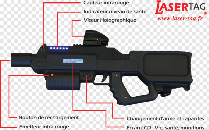  Blue Laser, Laser Gun, Laser Beam, Assault Rifle, Laser, Laser Eyes