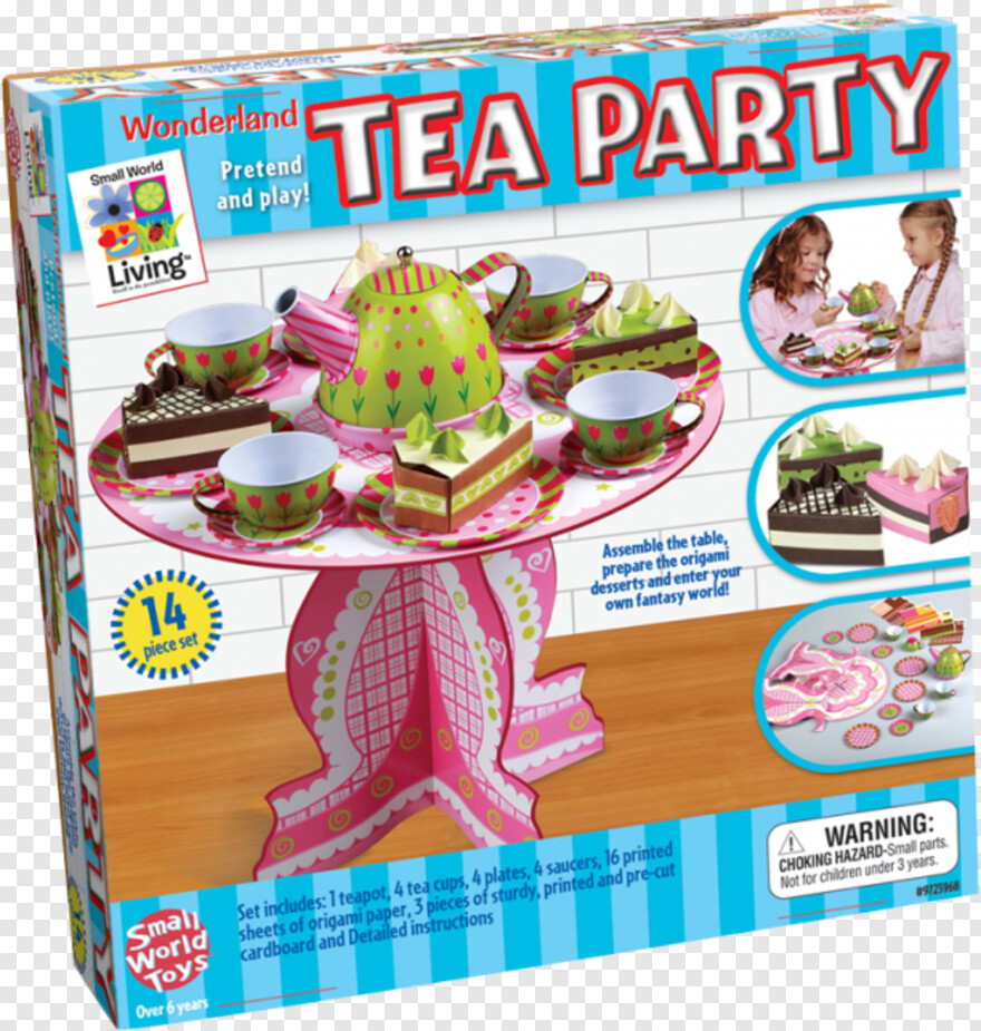 tea-party # 667902
