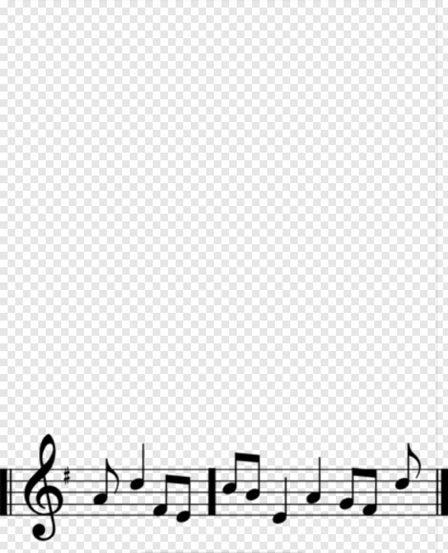 music-notes-clipart # 329708