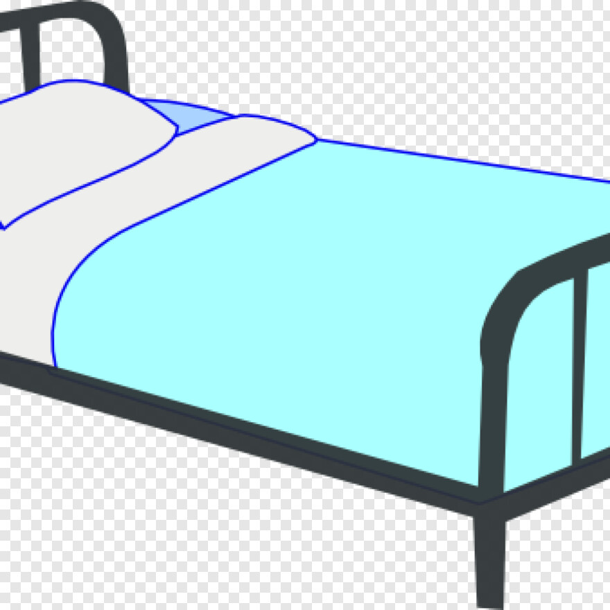bed-clipart # 383150
