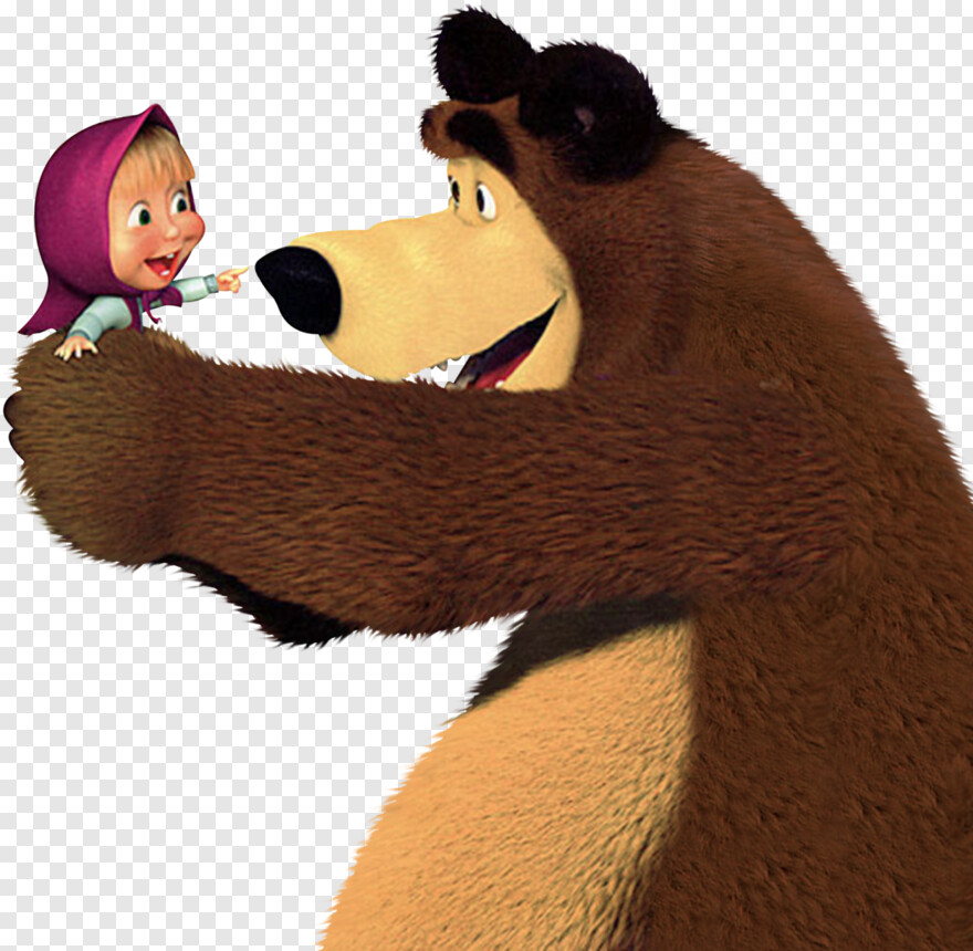 masha-and-the-bear # 387781