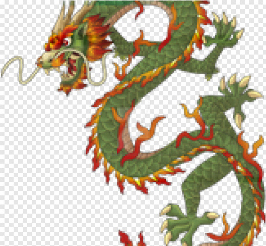 chinese-dragon # 1022486