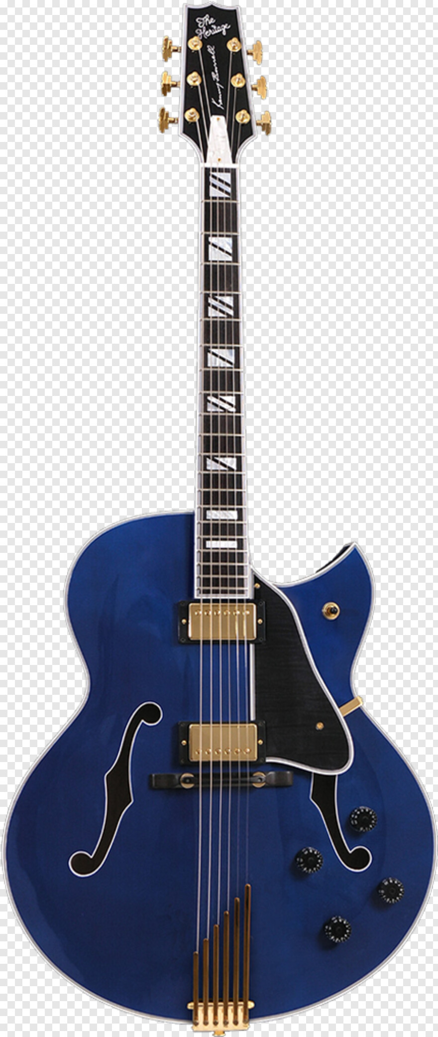 guitar-silhouette # 870339