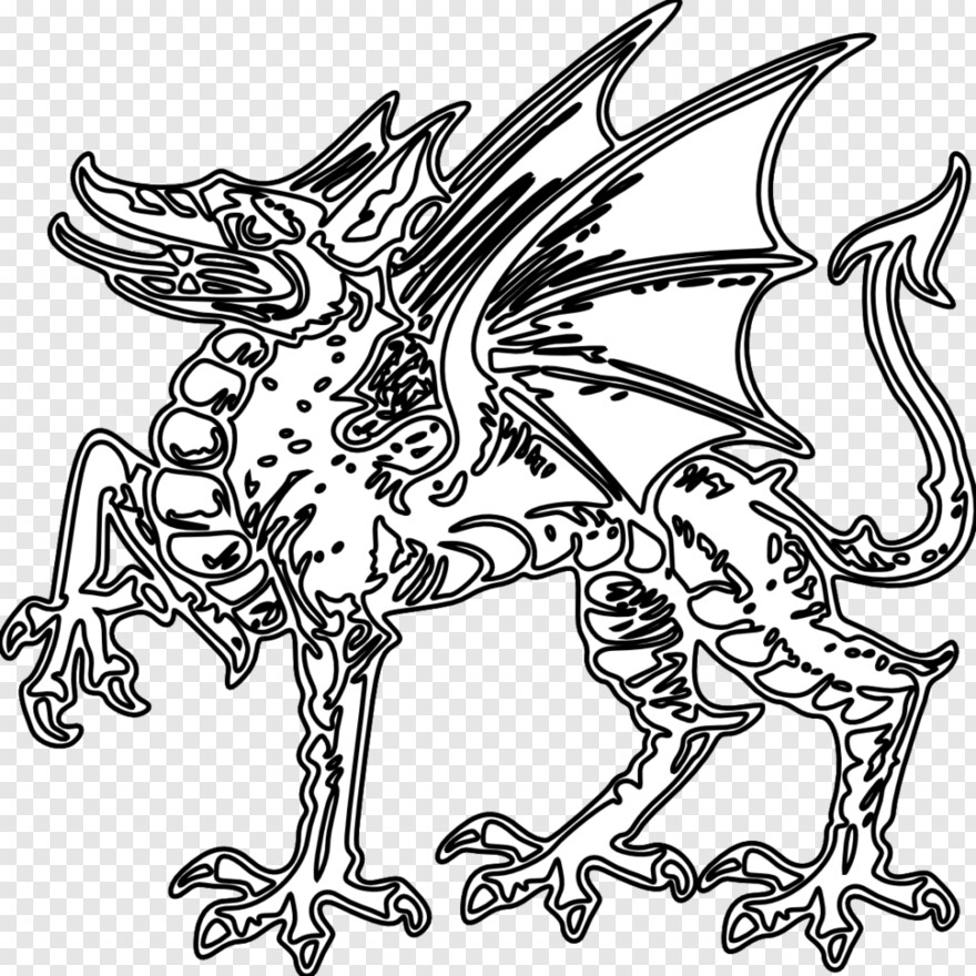 dragon-tattoo # 485917