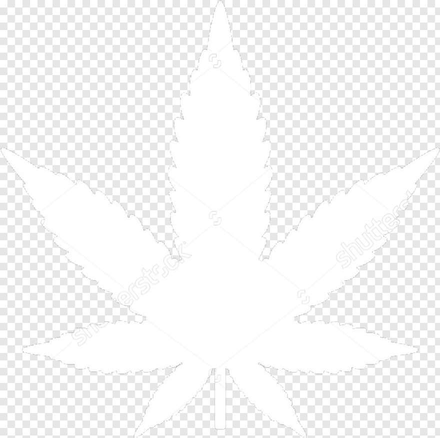 marijuana-leaf # 582190