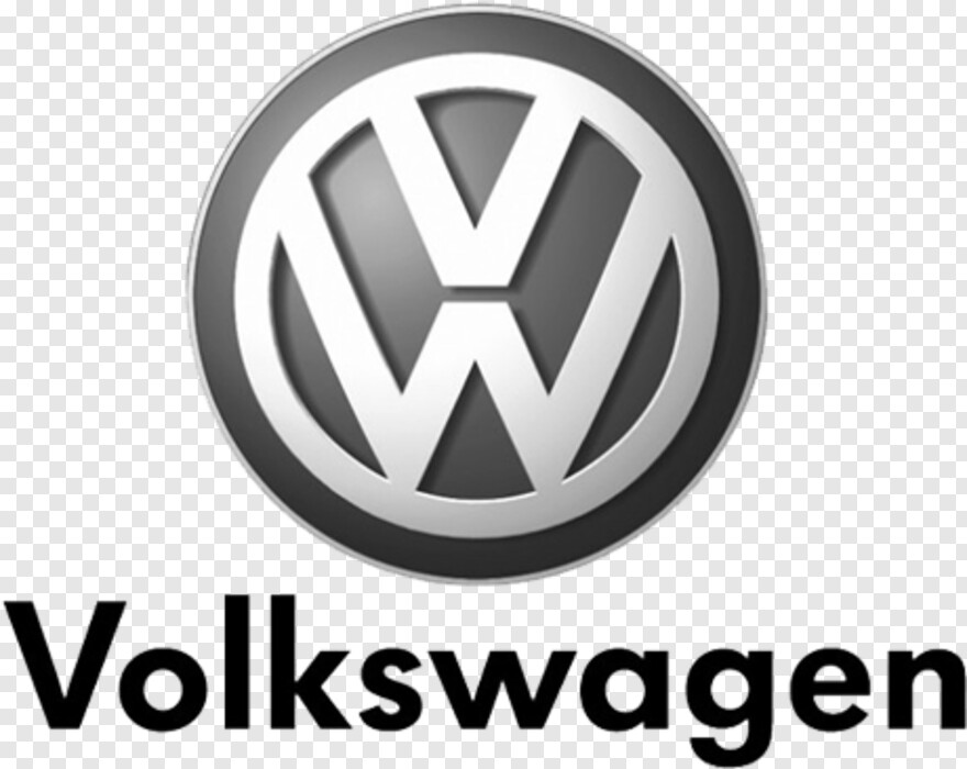 volkswagen-logo # 593443