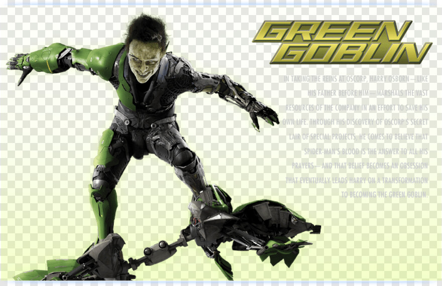 green-goblin # 530479