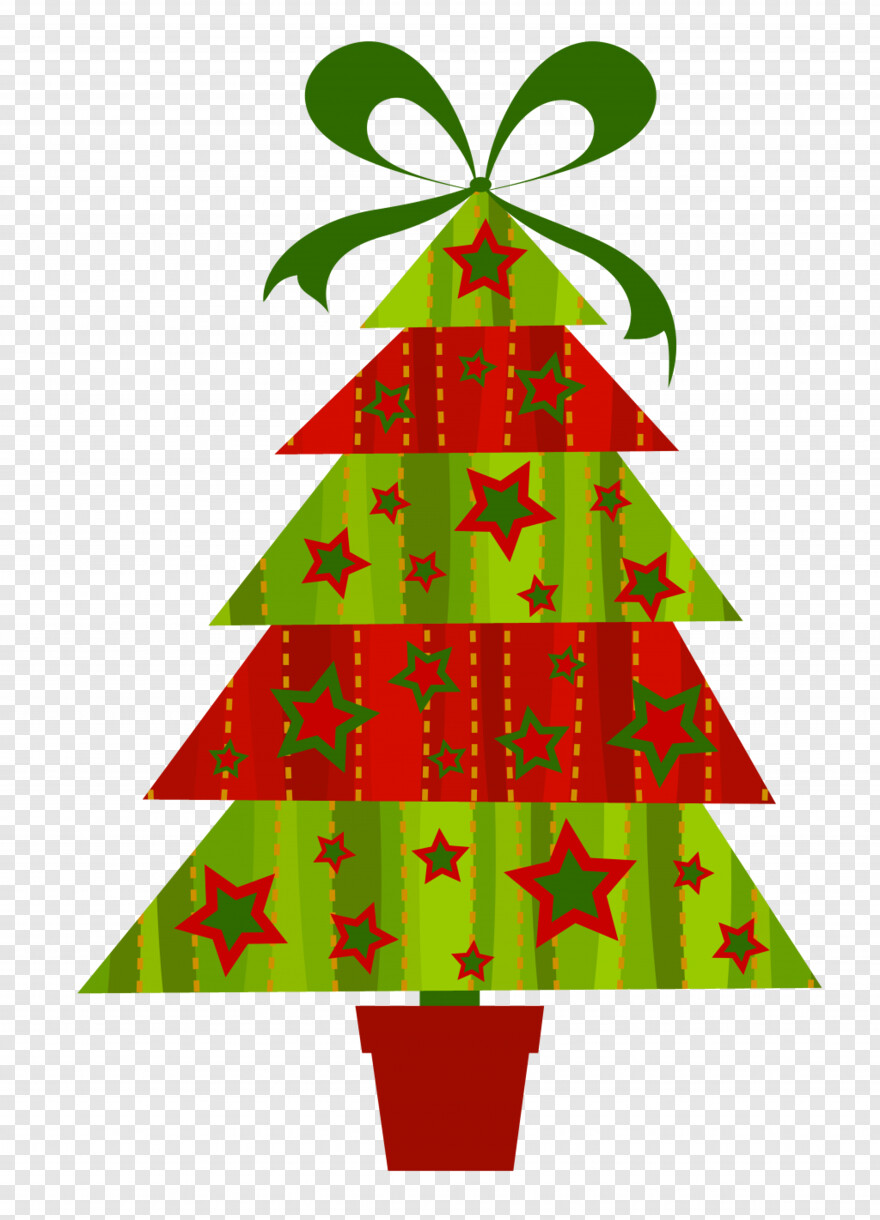 christmas-tree-silhouette # 530495