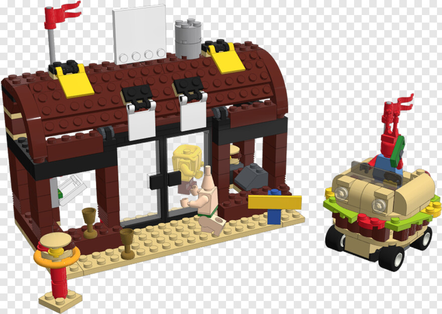 lego-brick # 719433