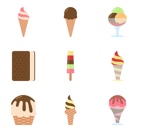 ice-cream-cone # 100309