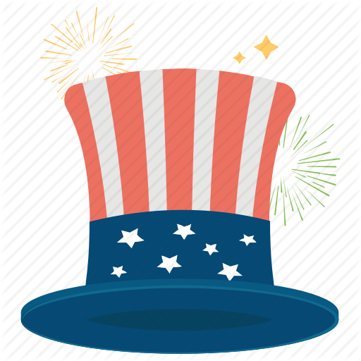 Costume hat,Illustration,Costume accessory,Headgear,Clip art,Hat,Independence day,Flag
