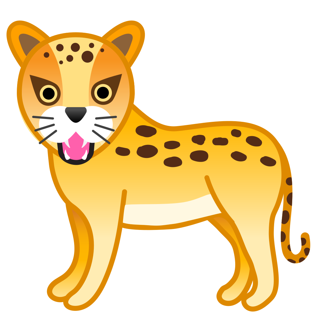 cheetah # 100918
