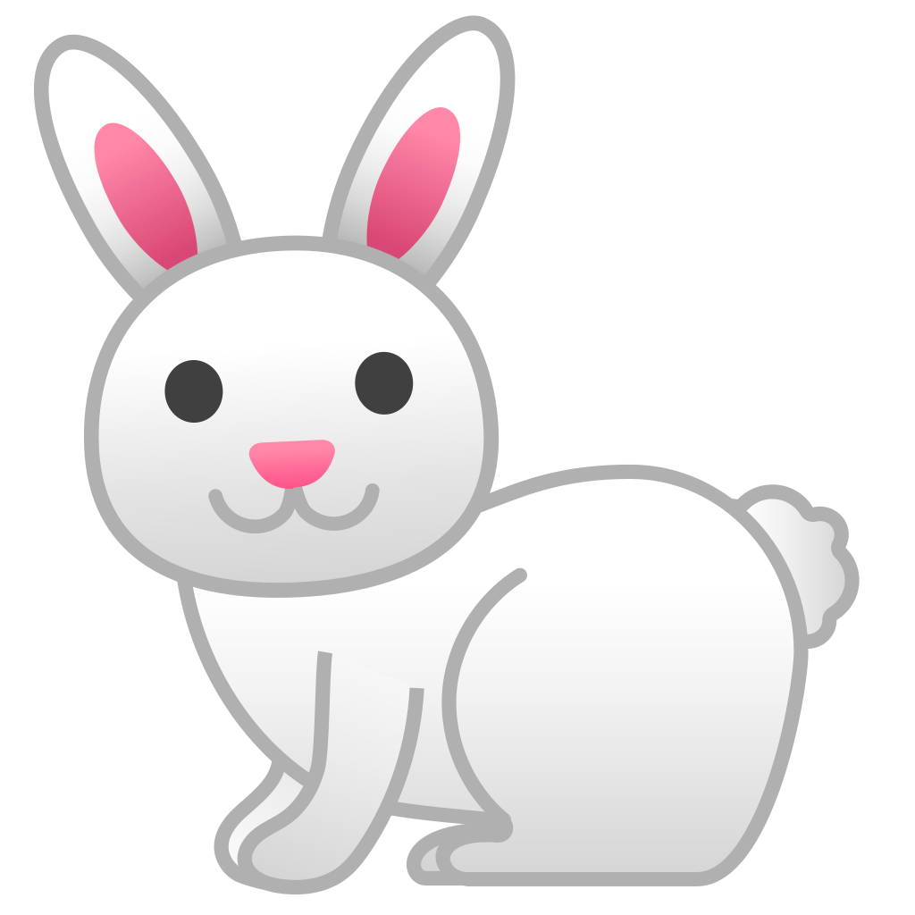 rabbit # 100937