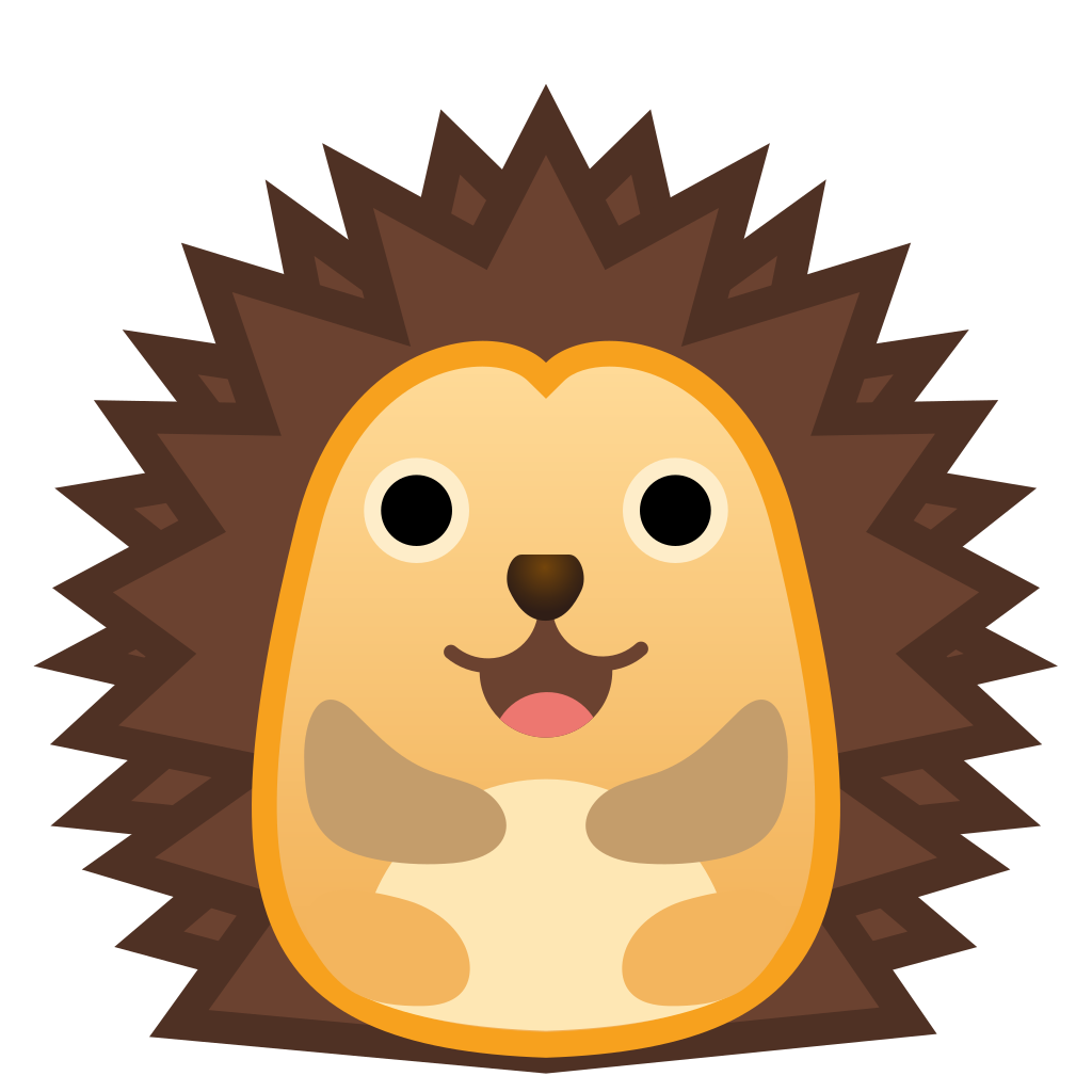 hedgehog # 100938
