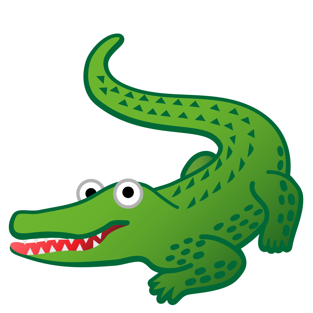 crocodile # 100950