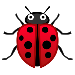 ladybug # 35069
