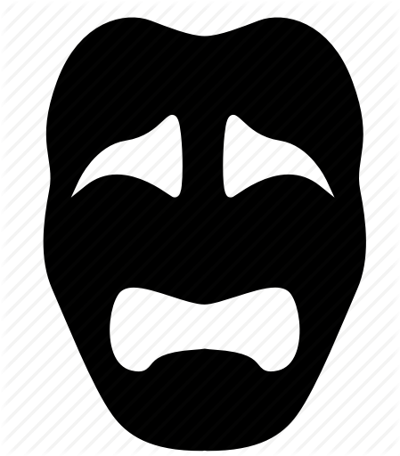 Face,Facial expression,Head,Mask,Mouth,Headgear,Font,Batman,Smile,Black-and-white,Fictional character,Tooth,Masque,Costume,Illustration,Logo,Comedy