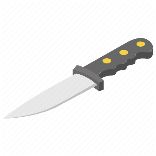 hunting-knife # 101380
