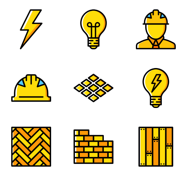 Yellow,Line,Icon,Sign,Parallel,Emoticon
